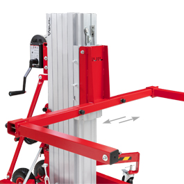 Příslušenství pro TORO