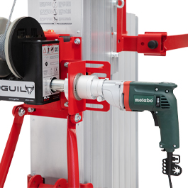 Příslušenství pro TORO